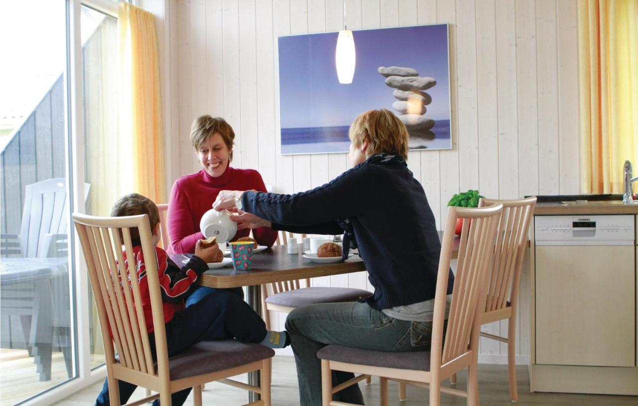 Friedrichskoog-Deichblick 3 Villa Luaran gambar
